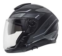 Casco Crossover Schuberth J2 Sigma Grey Taglia:S