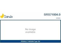 CASCO CRS71004AS Resistore Ventola Abitacolo Renault-Nissan