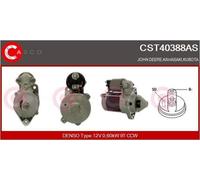 CASCO CRS73012AS Resistenza ventola abitacolo per VW GOLF VI (5K1) TIGUAN (5N)