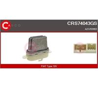 CASCO CRS74043GS Resistenza ventola abitacolo