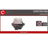 CASCO CRS77017AS Resistenza Ventilatore abitacolo per OPEL ASTRA J