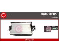 CASCO CRS77030AS Resistore Ventola Abitacolo Gm