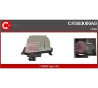 CASCO CRS83006AS Resistore Ventola Abitacolo Honda