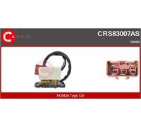CASCO CRS83007AS Resistore Ventola Abitacolo Honda