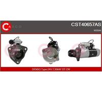CASCO CRS85000AS Resistenza ventola abitacolo adatto per PEUGEOT 4007 (VU, VV)