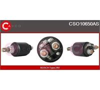 ELETTROMAGNETE MOTORINO D`AVVIAMENTO NUOVO - OE-REF. 2339402164 PER BOSCH TYPE