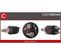 CASCO CSO10654AS Elettromagnete Motorino Avviamento