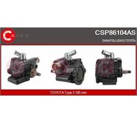 CASCO CSP86104AS Pompa idraulica, sterzo