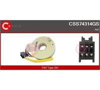CASCO CSS74314GS Sensore Angolo Sterzo Fiat,Alfa,Lancia