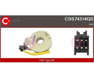 CASCO CSS74314GS Sensore Angolo Sterzo Fiat,Alfa,Lancia