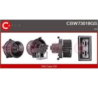 CASCO CST10279AS Motorino avviamento 2 kW 12V per VW Golf IV Schrägheck (1J1)