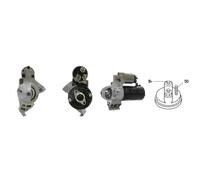 CASCO CST10410AS Motorino avviamento 2,20 kW 12V per BMW 3 Limousine (E90)