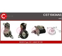 CASCO CST10434AS Motorino Avviamento Audi