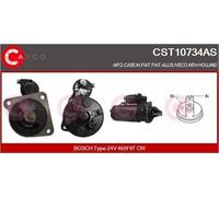 Motorino D'avviamento Sando 6010734.0 per Fiat Iveco