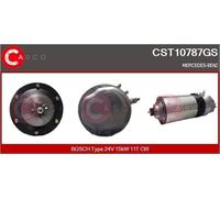 CASCO CST10787GS Motorino Avviamento Mercedes Engine