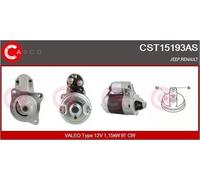 CASCO CST15193AS SANDO Motorino Avviamento Renault