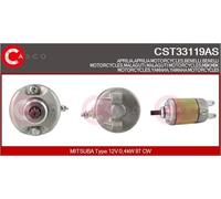 MOTORINO D`AVVIAMENTO NUOVO OE NR. SM13454 PER APRILIA,MALAGUTI,YAMAHA