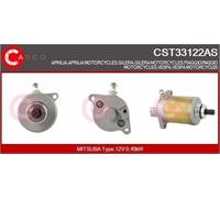 CASCO CST33122AS Motorino Avviamento Aprilia,Gilera,Piaggio