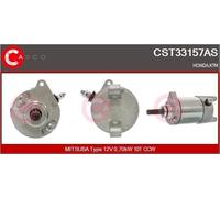 Casco Motorino avviamento CST33157AS per Honda