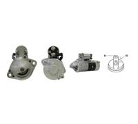 CASCO CST35124AS Motorino avviamento 2 kW 12V per HYUNDAI H-1 Van (A1)