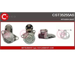 CASCO CST35255AS Motorino Avviamento Smart,Mitsubishi