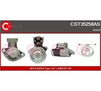CASCO CST35258AS Motorino avviamento