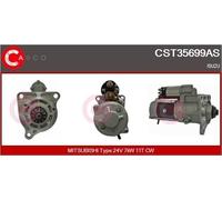 CASCO CST35699AS Motorino Avviamento Isuzu