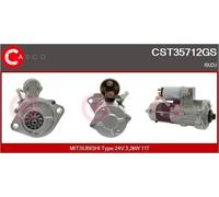 CASCO CST35712GS Motorino Avviamento Isuzu