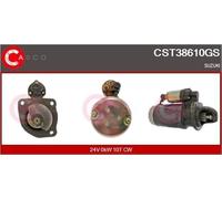 CASCO CST38610GS Motorino Avviamento Foton