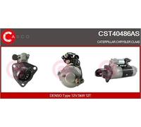 CASCO CST40486AS Motorino Avviamento Caterpillar,Claas