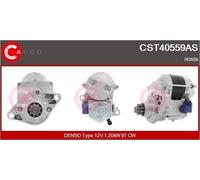 Casco Motorino avviamento CST40559AS per Honda