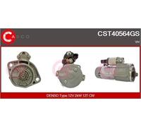 CASCO CST40564GS Motorino Avviamento Vw Industrial