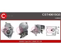 CASCO CST40615GS Motorino Avviamento Cummins