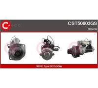 CASCO CST50603GS Motorino Avviamento Komatsu