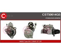 CASCO CST50614GS Motorino Avviamento Komatsu