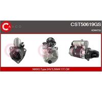 CASCO CST50619GS Motorino Avviamento Komatsu