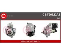 CASCO CST50622AS Motorino Avviamento Isuzu
