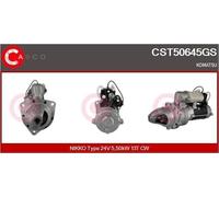CASCO CST50645GS Motorino Avviamento Komatsu