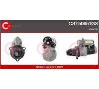 CASCO CST50651GS Motorino Avviamento Komatsu