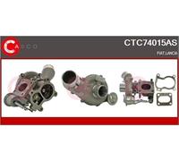 CASCO CTC74015AS Turbina