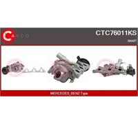 CASCO CTC76011KS Turbina