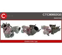 CASCO CTC80002GS Turbina