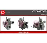 CASCO CTC80003GS Turbina