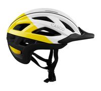 CASCO - Cuda - Casco per bici 52-56 cm - S bianco/nero
