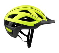 CASCO - Cuda - Casco per bici 52-56 cm - S giallo/grigio