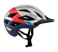 CASCO - Cuda - Casco per bici 54-58 cm - M bianco/blu