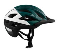 CASCO - Cuda - Casco per bici 59-62 cm - L bianco/nero
