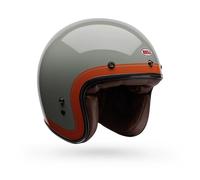 Casco CUSTOM 500 CRATE Grigio BELL - UE: M