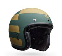 Casco CUSTOM 500 PARLOR Verde Oro BELL - UE: M