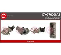 CASCO CVG70000AS Valvola Egr Psa